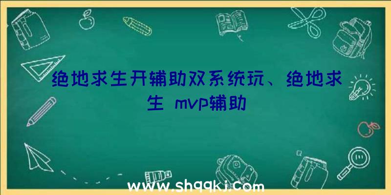 绝地求生开辅助双系统玩、绝地求生